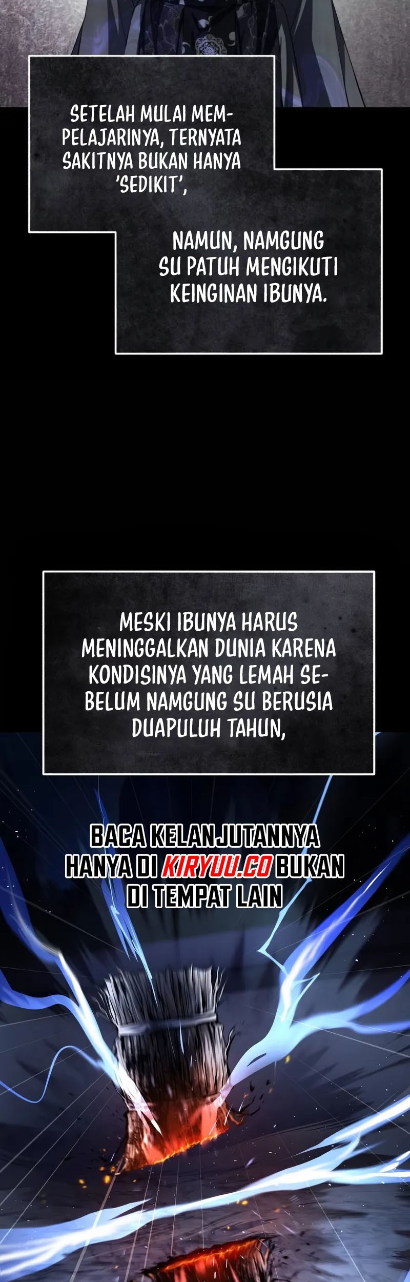 Number One Star Instructor Master Baek Chapter 103 Gambar 54