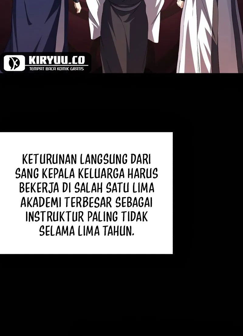 Number One Star Instructor Master Baek Chapter 103 Gambar 59