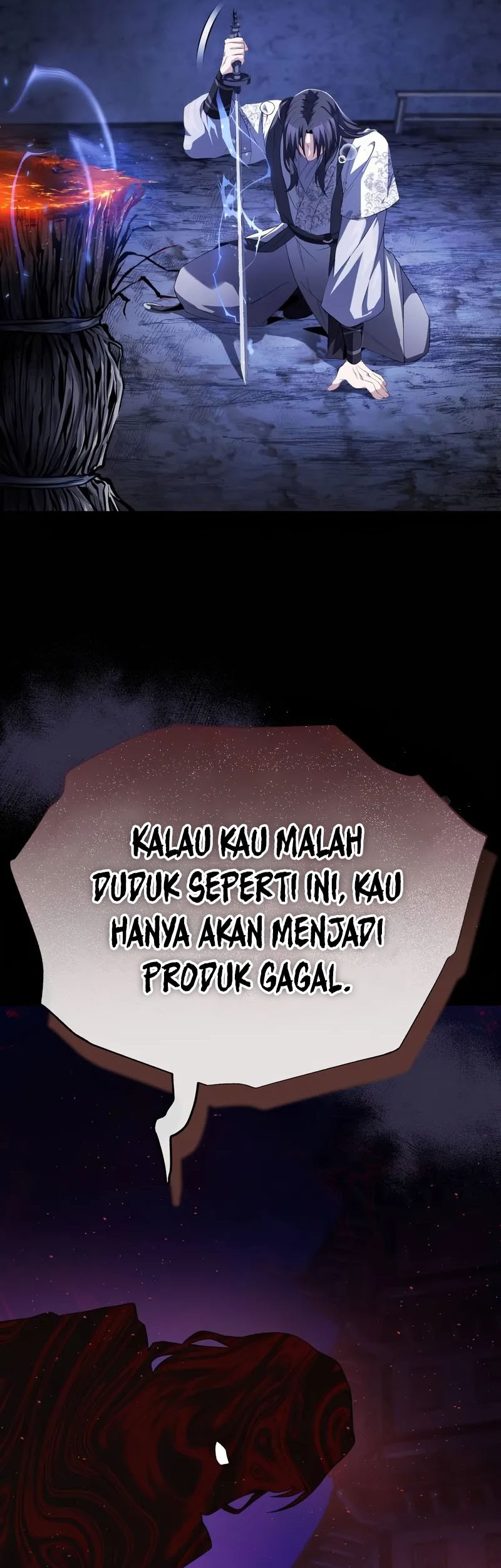 Number One Star Instructor Master Baek Chapter 103 Gambar 56