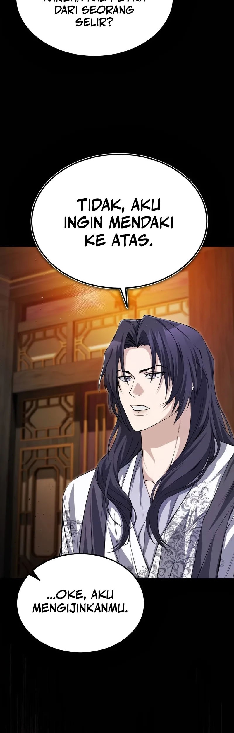 Number One Star Instructor Master Baek Chapter 103 Gambar 61