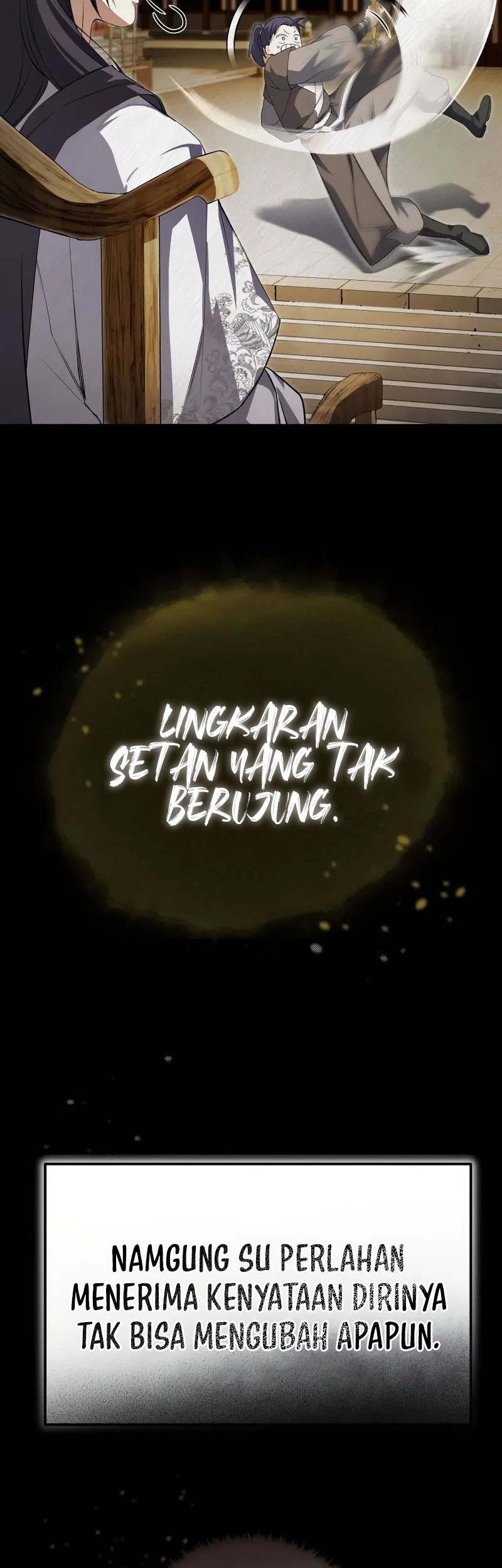 Number One Star Instructor Master Baek Chapter 103 Gambar 66