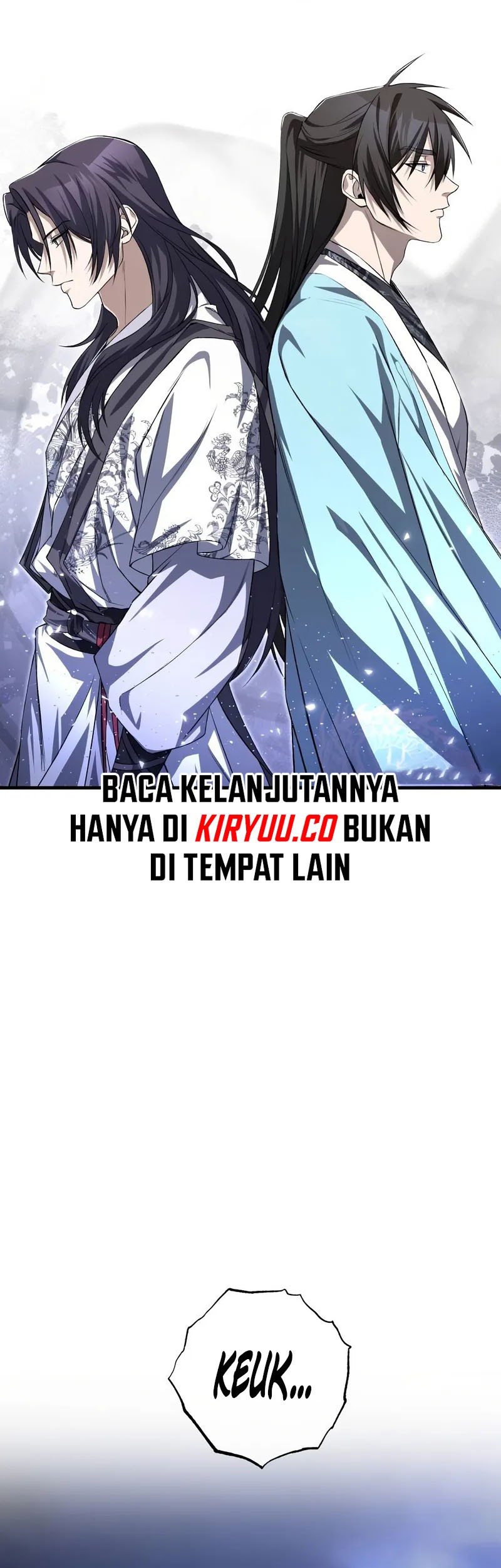 Number One Star Instructor Master Baek Chapter 103 Gambar 68