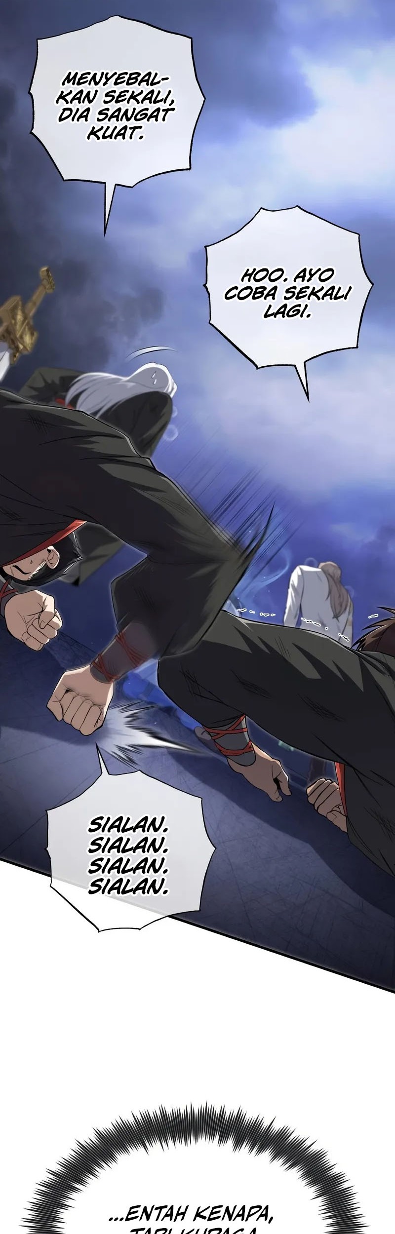 Number One Star Instructor Master Baek Chapter 103 Gambar 69