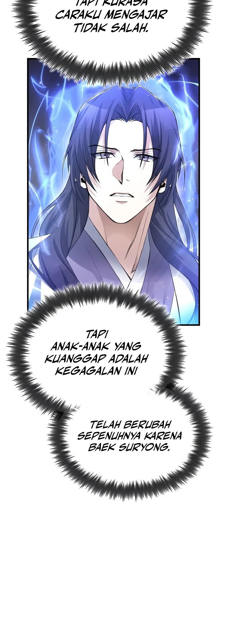 Number One Star Instructor Master Baek Chapter 103 Gambar 70