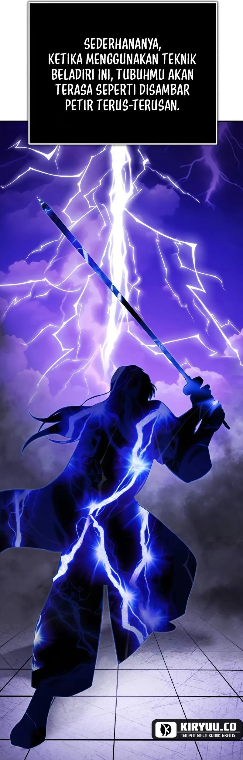 Number One Star Instructor Master Baek Chapter 103 Gambar 33