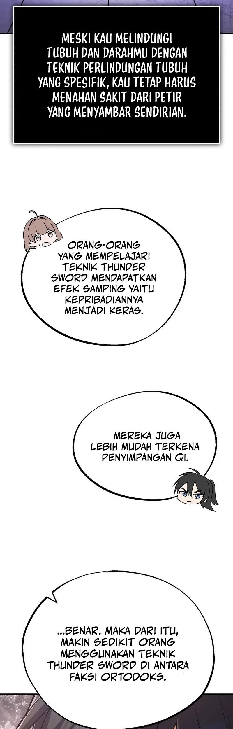 Number One Star Instructor Master Baek Chapter 103 Gambar 34