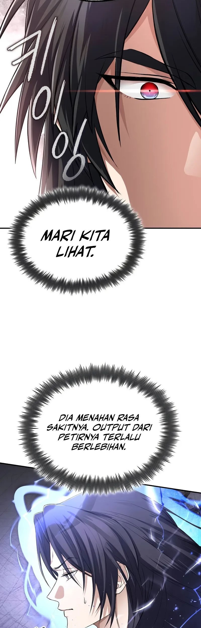 Number One Star Instructor Master Baek Chapter 103 Gambar 35