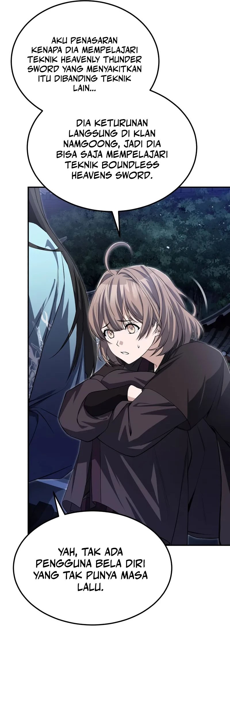 Number One Star Instructor Master Baek Chapter 103 Gambar 37