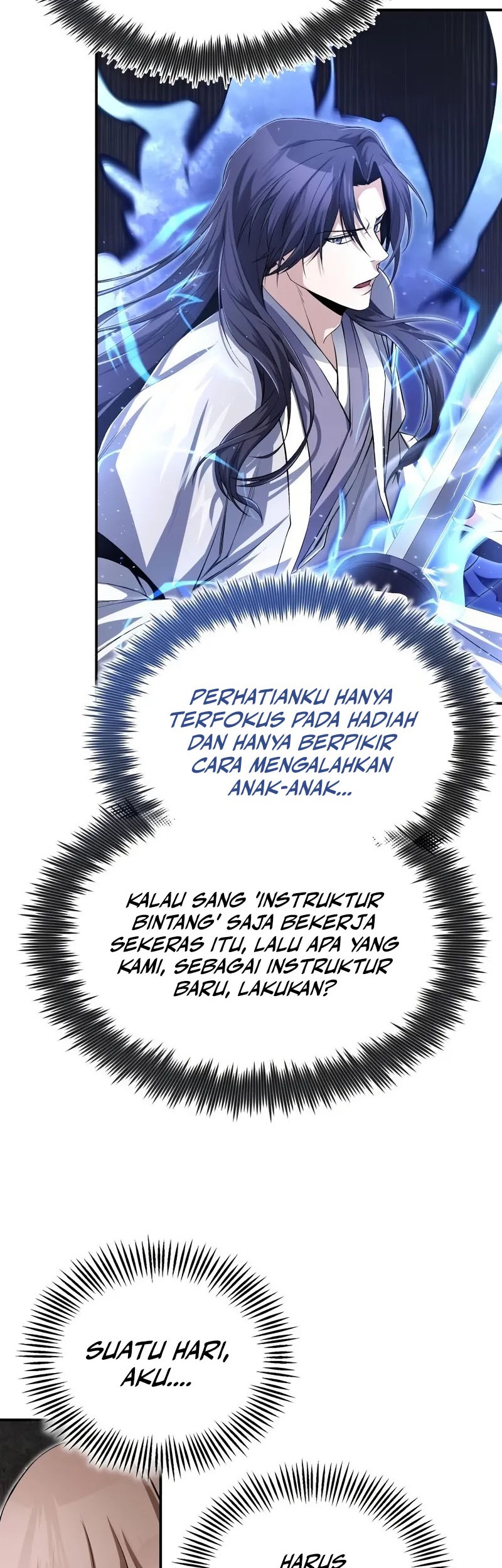 Number One Star Instructor Master Baek Chapter 103 Gambar 42