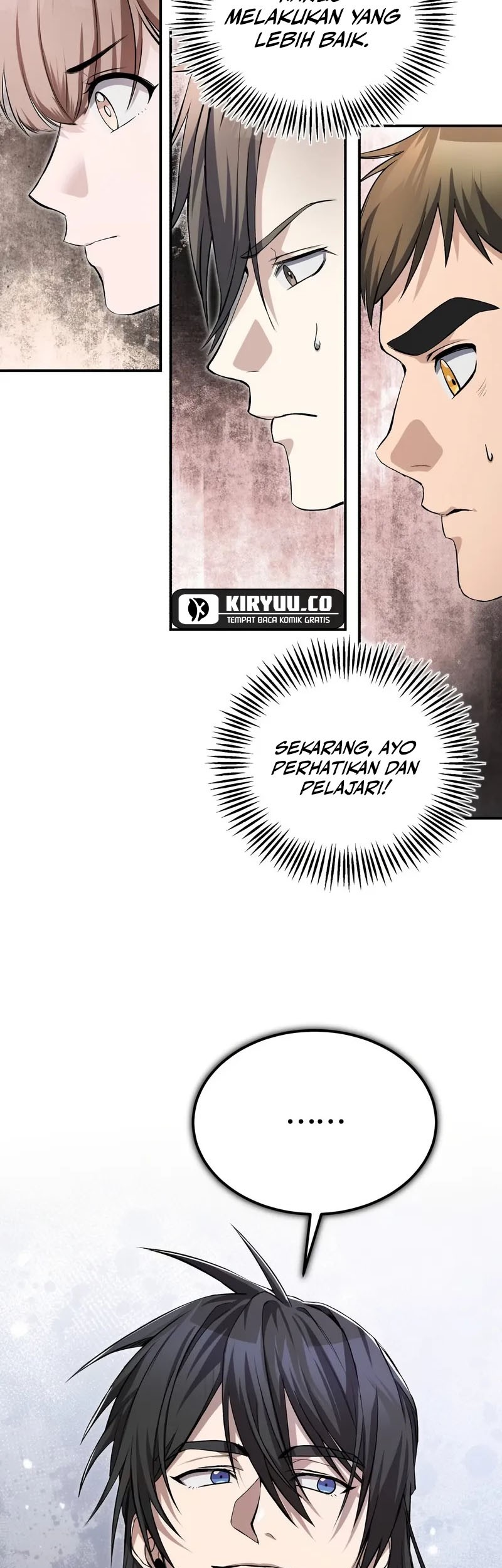 Number One Star Instructor Master Baek Chapter 103 Gambar 43