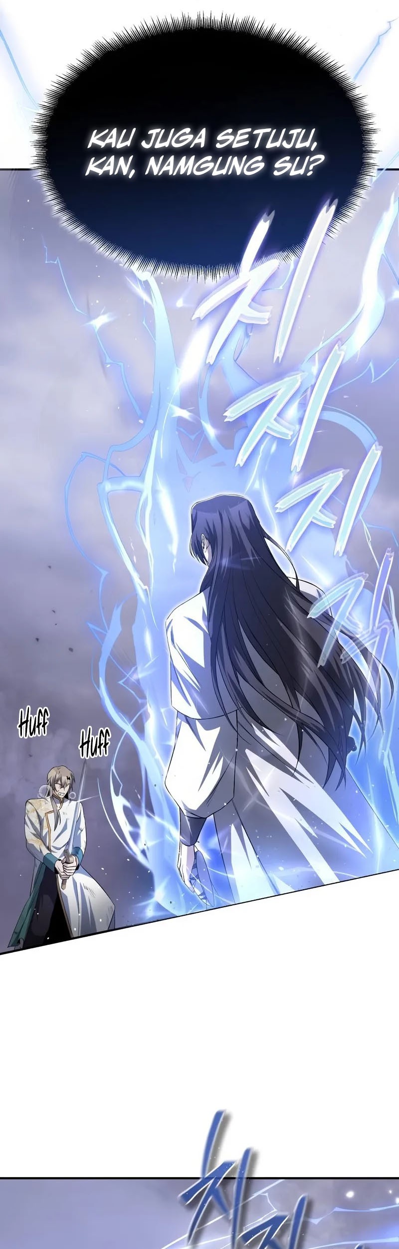 Number One Star Instructor Master Baek Chapter 103 Gambar 45