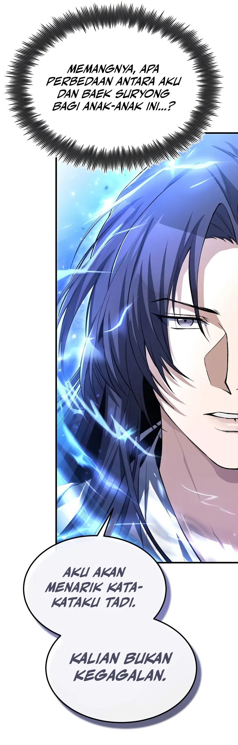 Number One Star Instructor Master Baek Chapter 103 Gambar 71