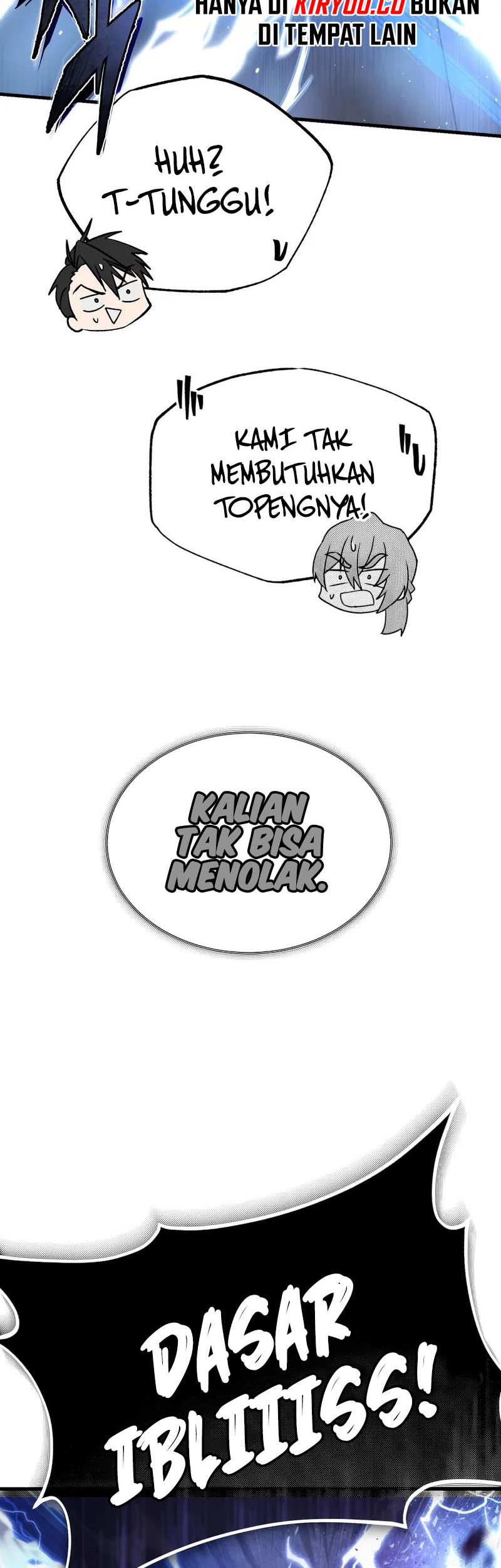 Number One Star Instructor Master Baek Chapter 103 Gambar 76