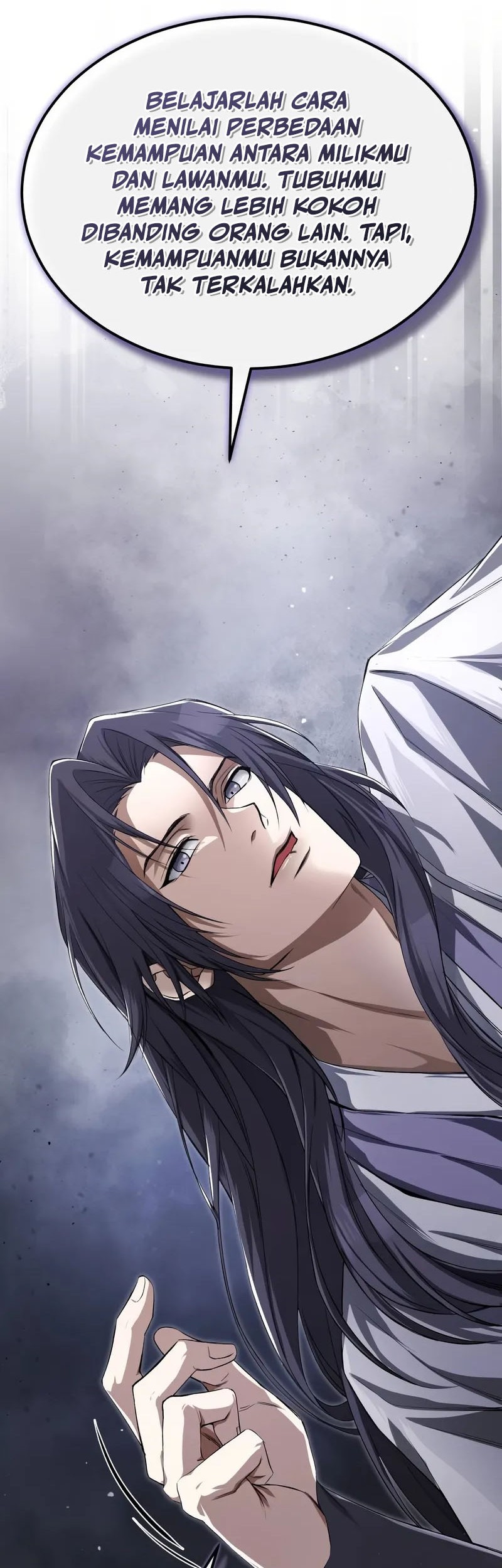 Number One Star Instructor Master Baek Chapter 103 Gambar 3