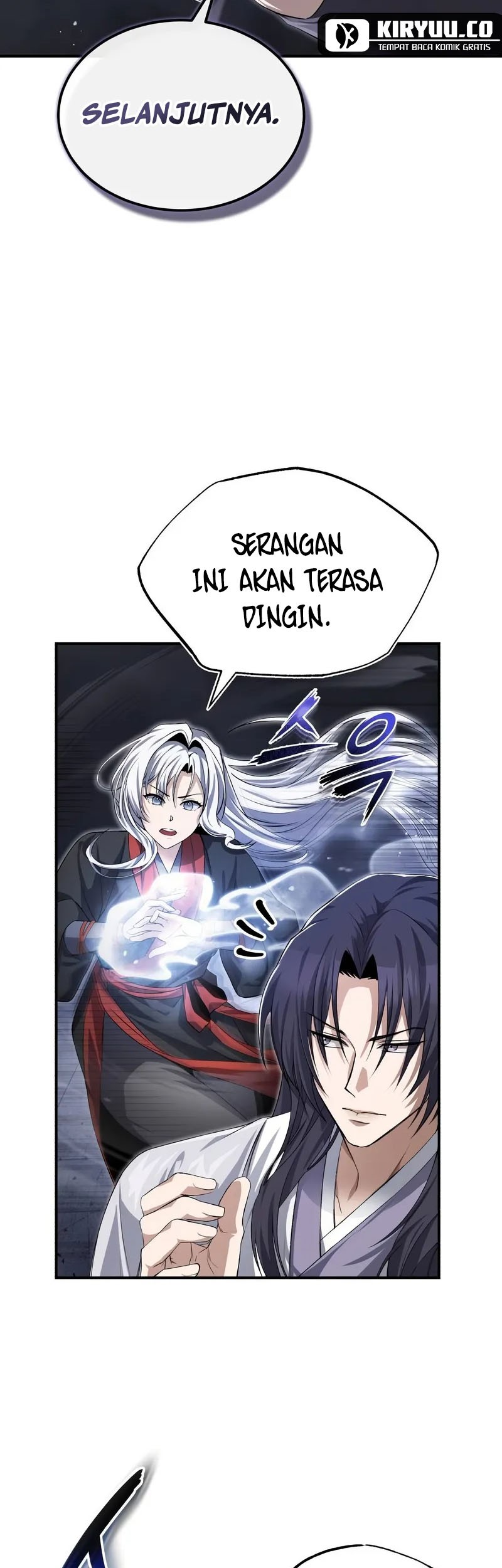 Number One Star Instructor Master Baek Chapter 103 Gambar 4