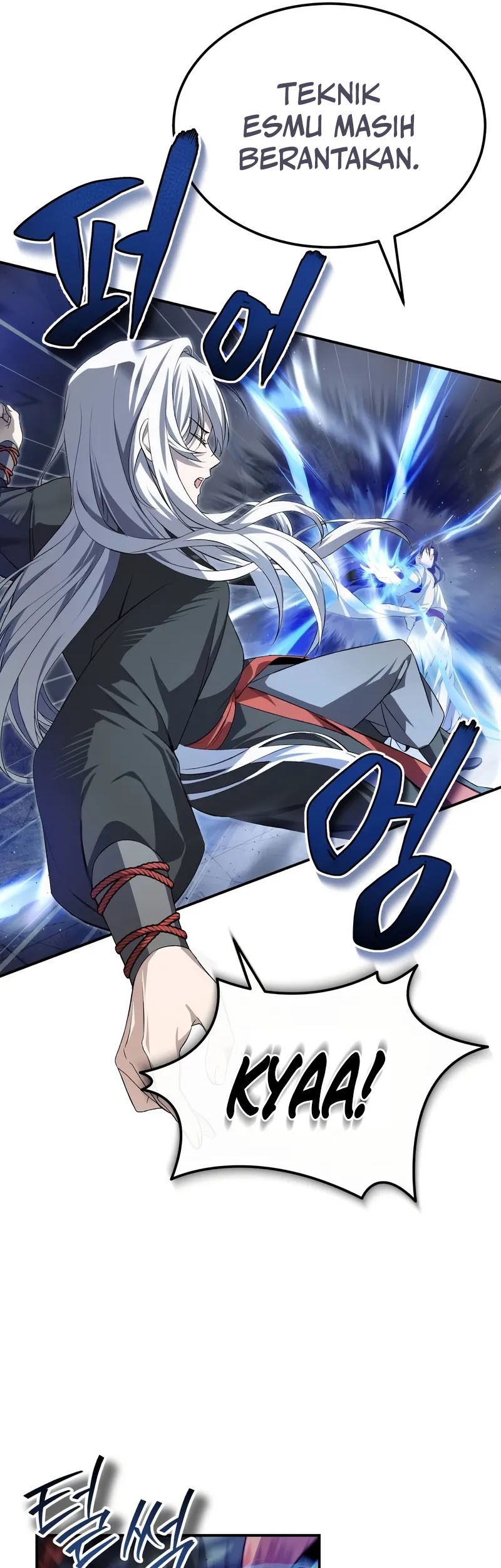 Number One Star Instructor Master Baek Chapter 103 Gambar 6
