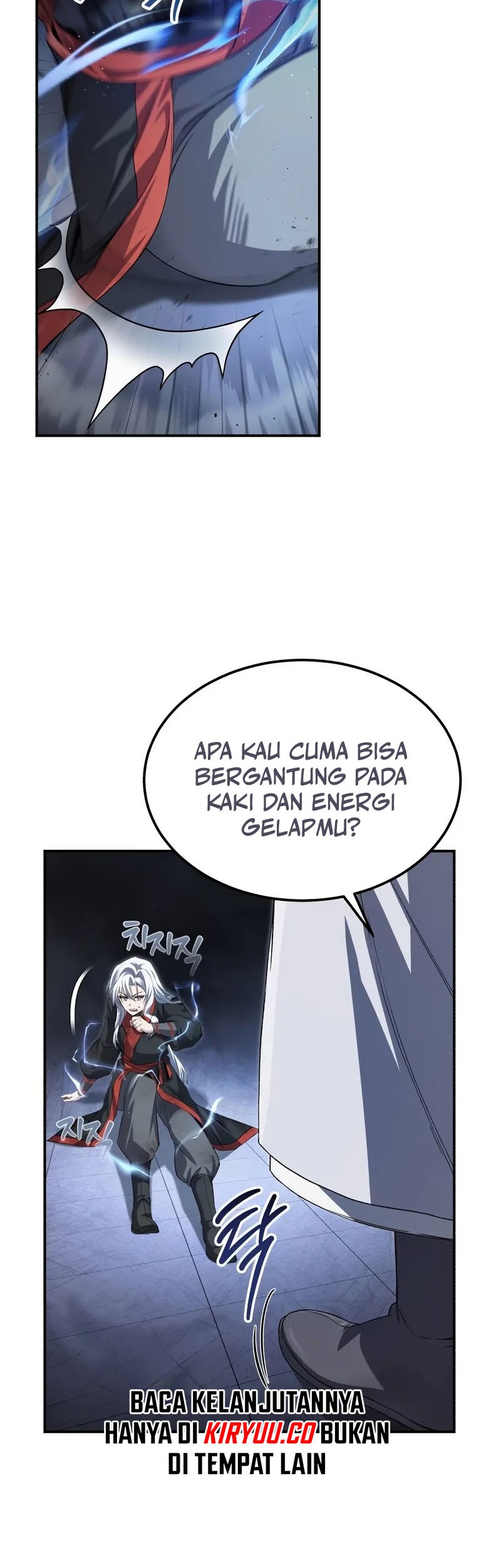 Number One Star Instructor Master Baek Chapter 103 Gambar 7
