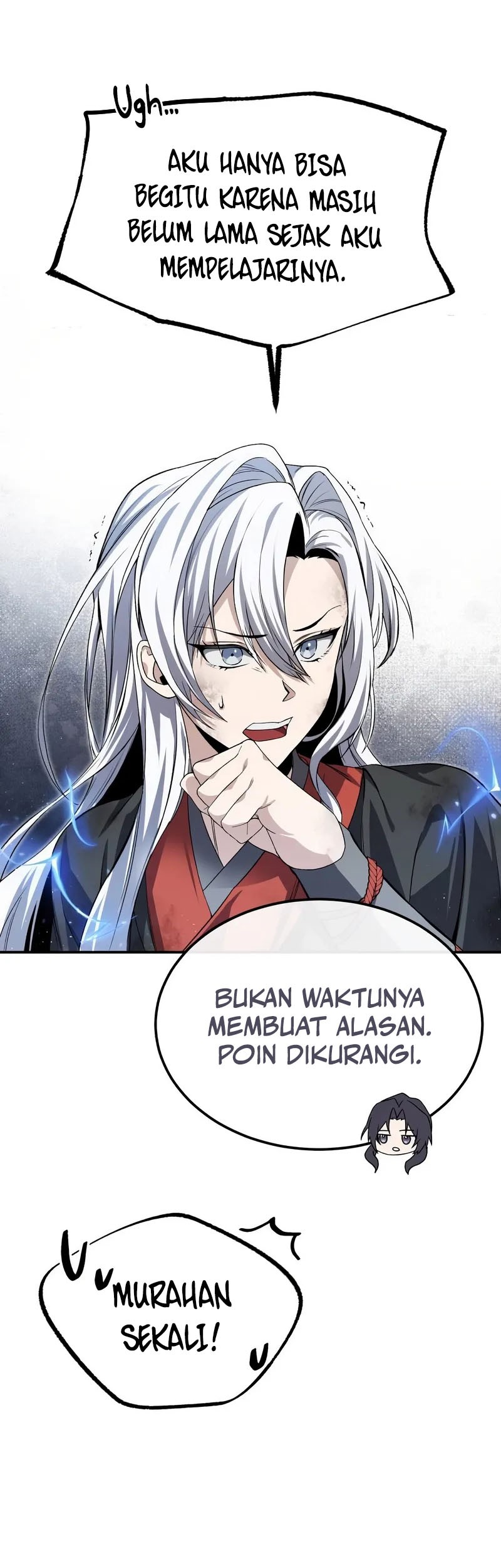 Number One Star Instructor Master Baek Chapter 103 Gambar 8