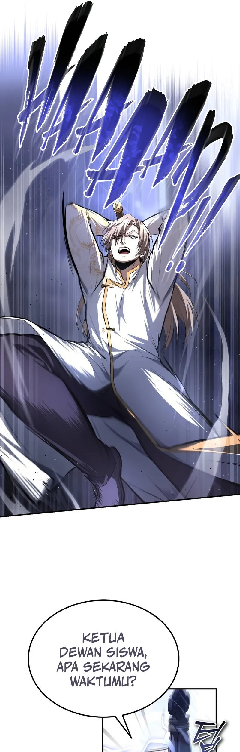 Number One Star Instructor Master Baek Chapter 103 Gambar 10