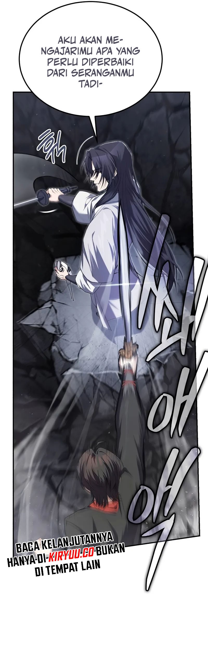 Number One Star Instructor Master Baek Chapter 103 Gambar 14