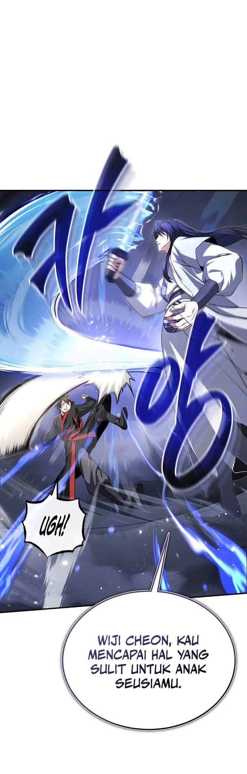 Number One Star Instructor Master Baek Chapter 103 Gambar 15