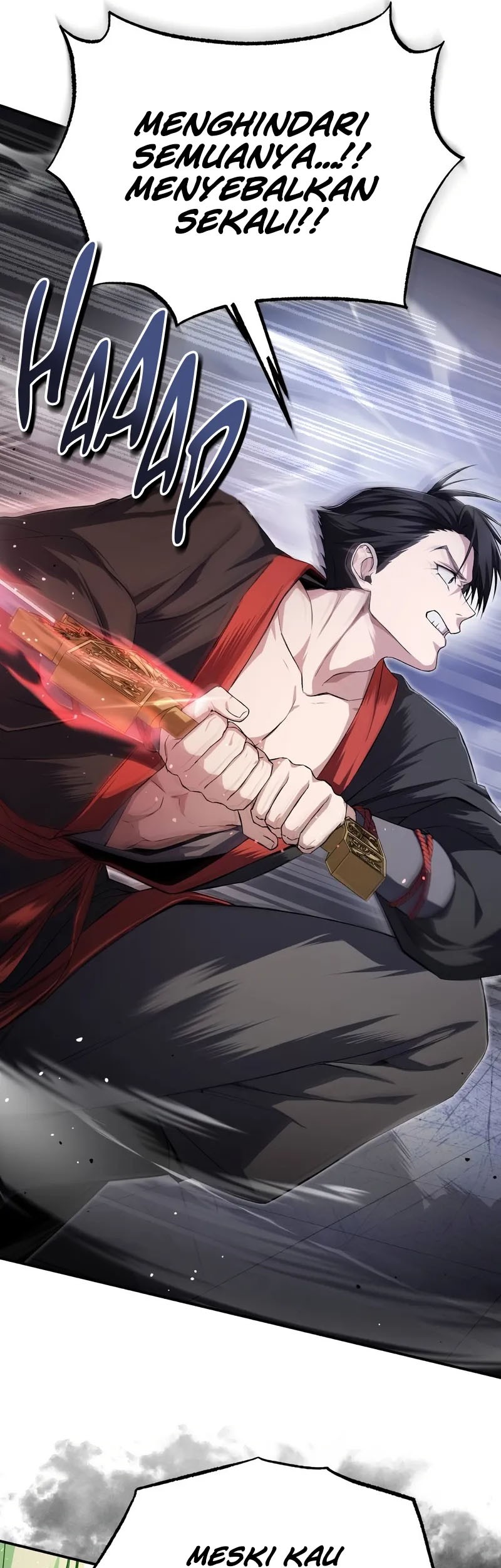 Number One Star Instructor Master Baek Chapter 103 Gambar 18