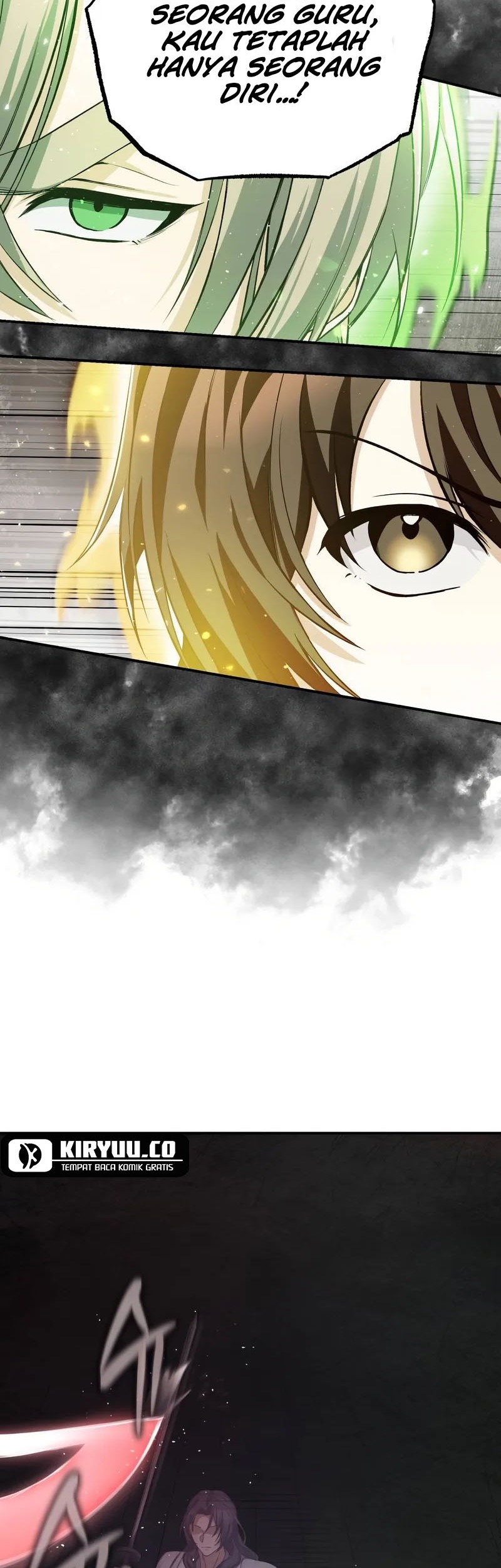 Number One Star Instructor Master Baek Chapter 103 Gambar 19