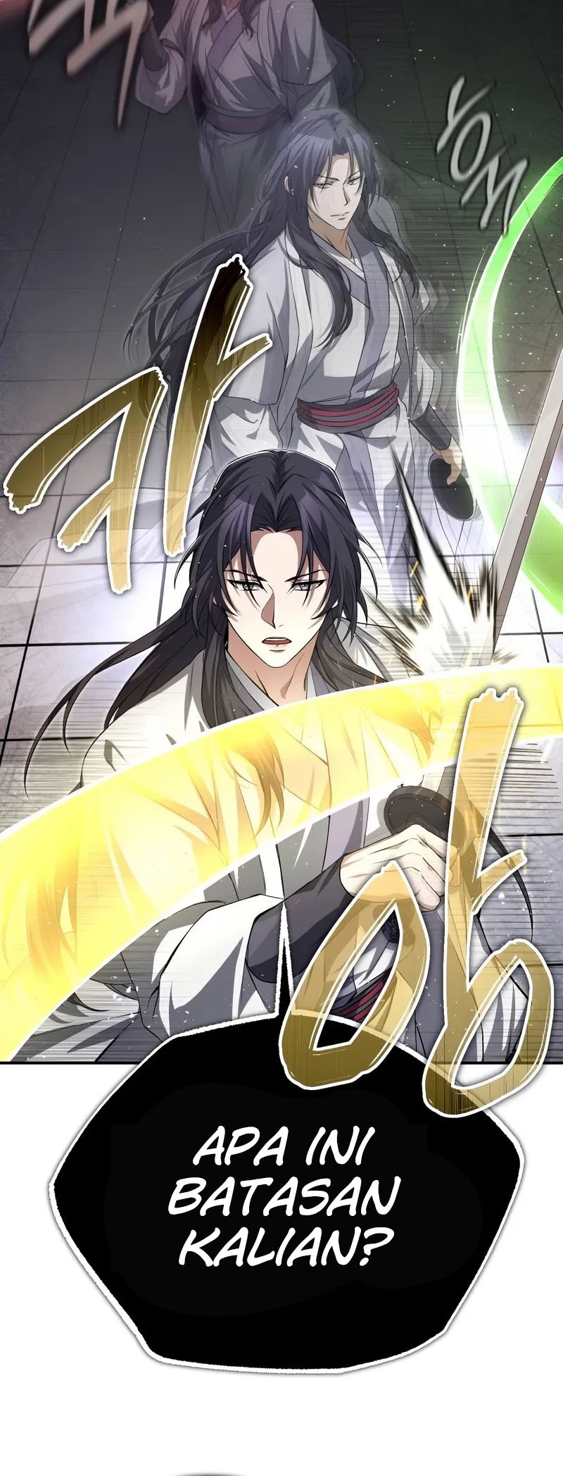 Number One Star Instructor Master Baek Chapter 103 Gambar 20