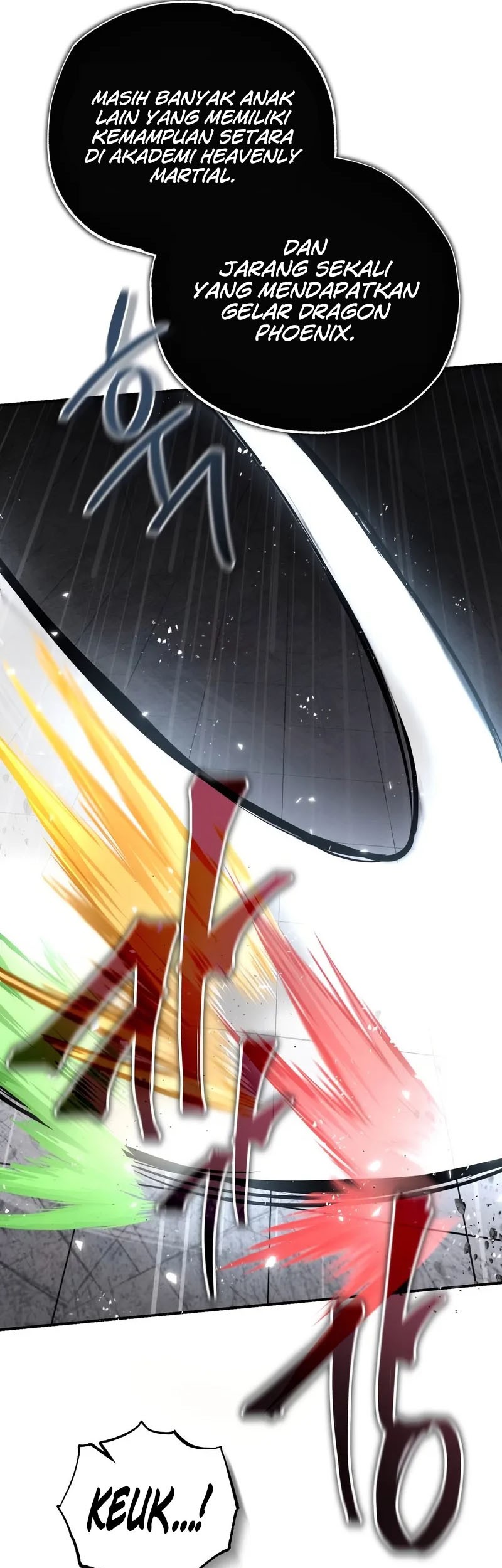 Number One Star Instructor Master Baek Chapter 103 Gambar 21
