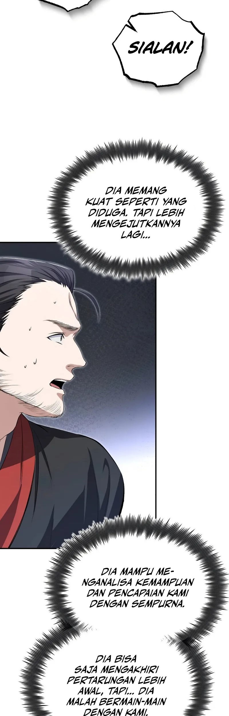 Number One Star Instructor Master Baek Chapter 103 Gambar 22