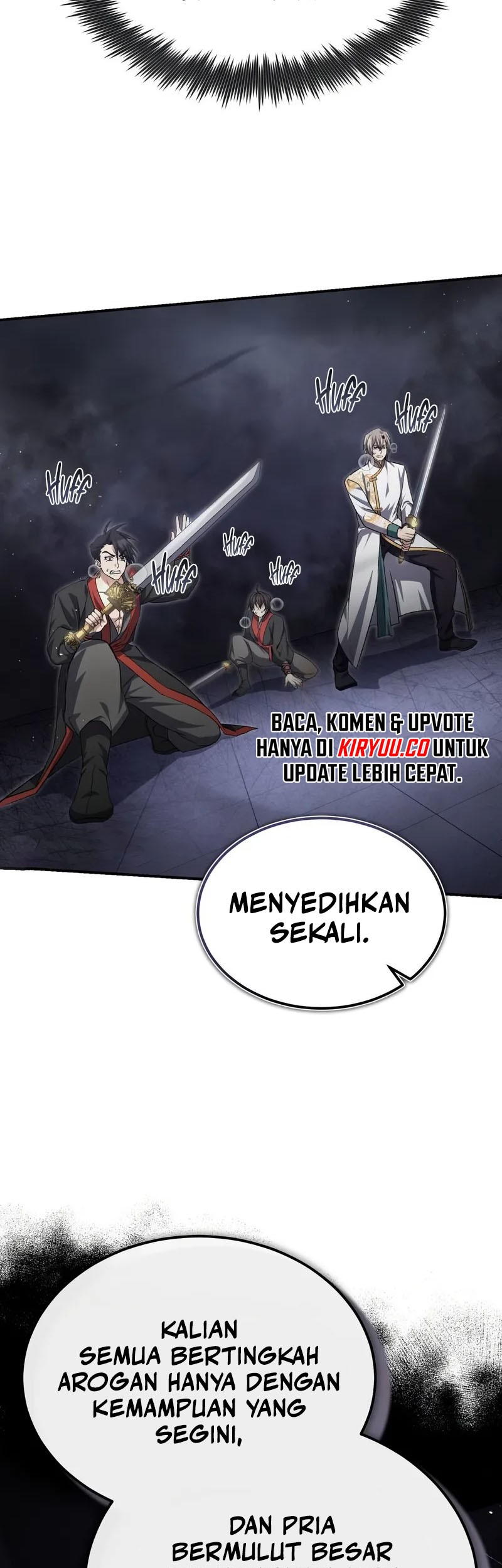 Number One Star Instructor Master Baek Chapter 103 Gambar 23