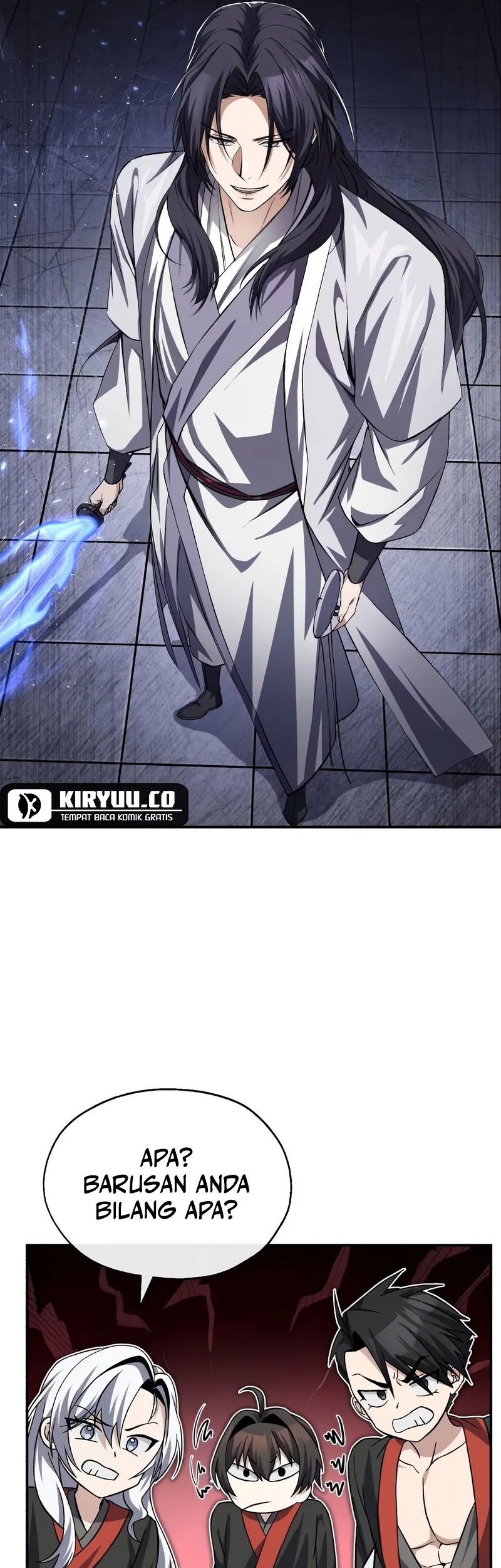 Number One Star Instructor Master Baek Chapter 103 Gambar 25