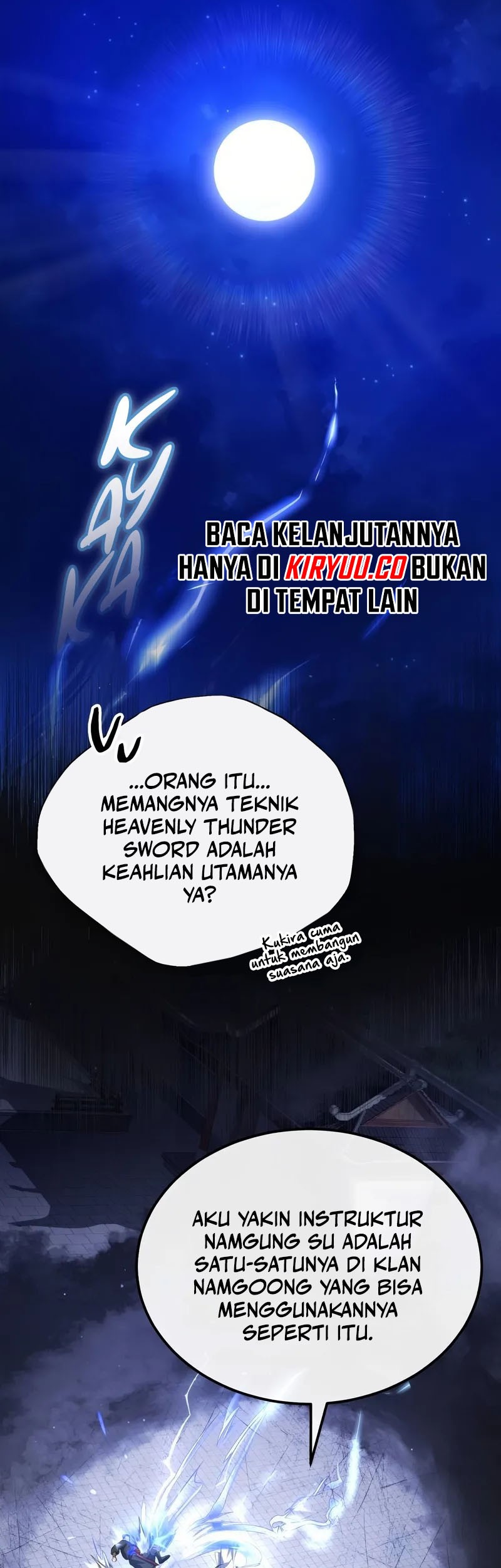 Number One Star Instructor Master Baek Chapter 103 Gambar 31