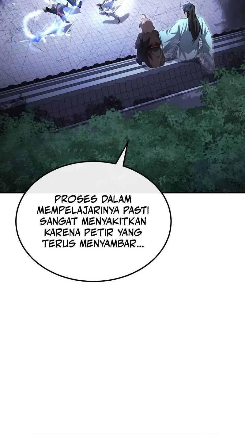 Number One Star Instructor Master Baek Chapter 103 Gambar 32