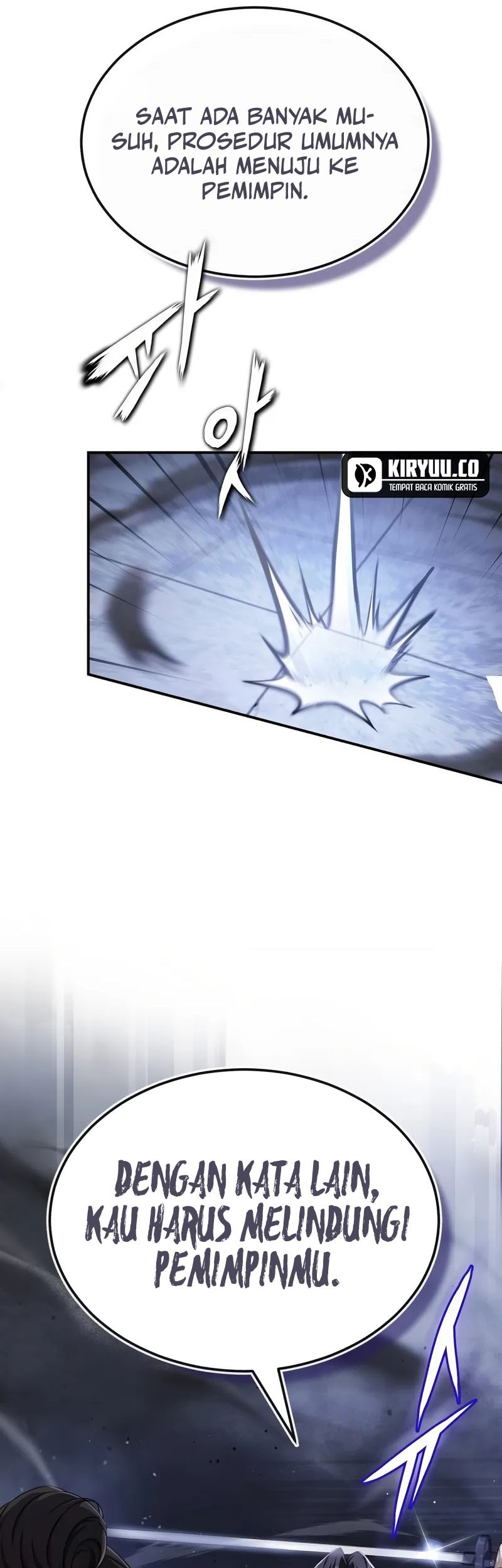 Number One Star Instructor Master Baek Chapter 102 Gambar 47