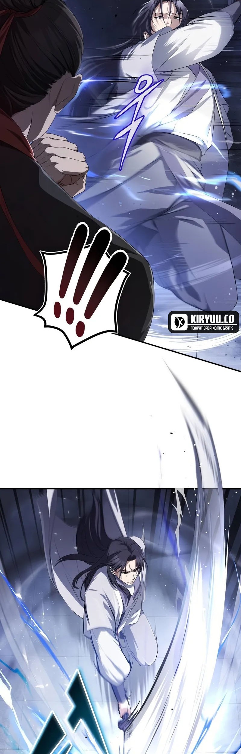 Number One Star Instructor Master Baek Chapter 102 Gambar 48