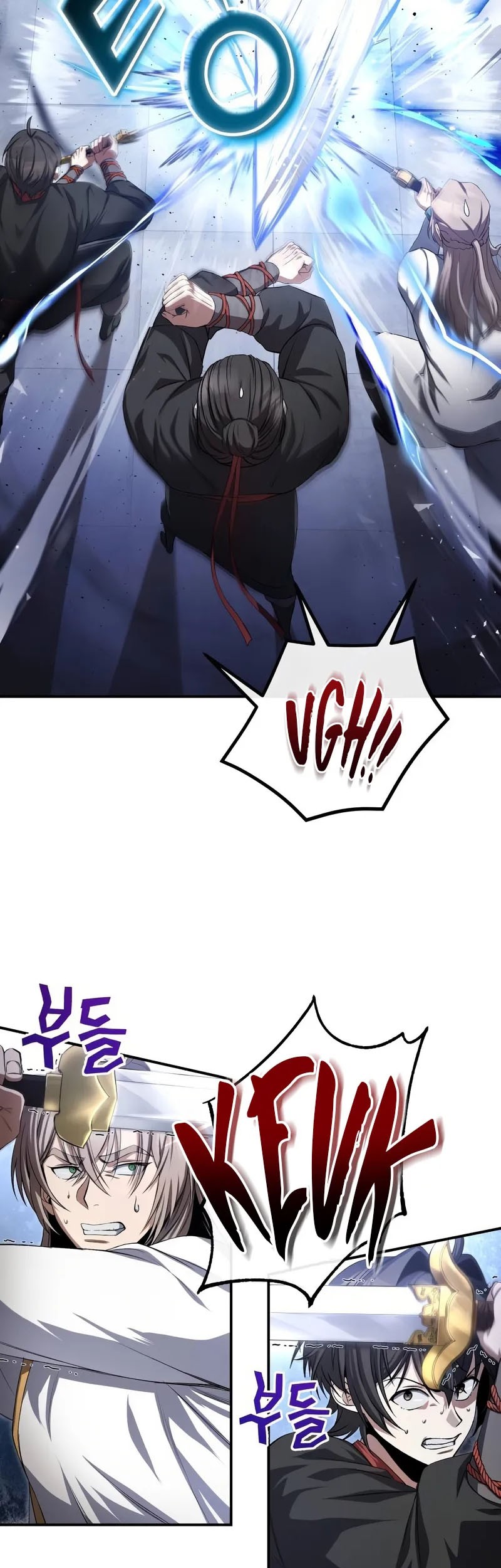 Number One Star Instructor Master Baek Chapter 102 Gambar 49