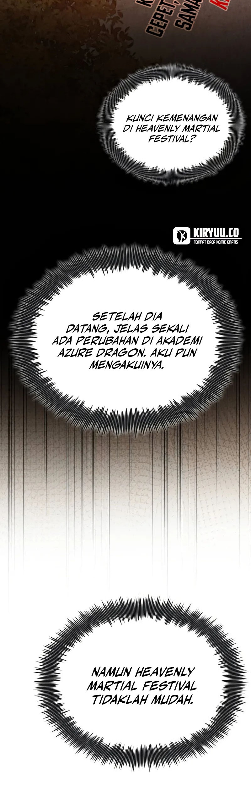 Number One Star Instructor Master Baek Chapter 102 Gambar 54