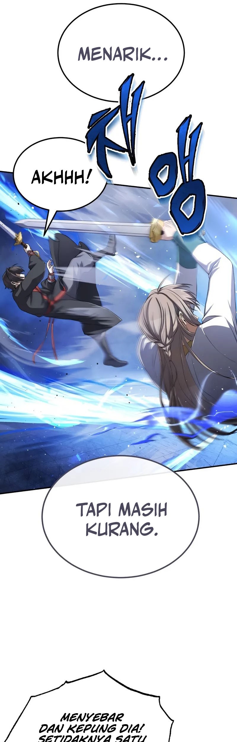 Number One Star Instructor Master Baek Chapter 102 Gambar 51