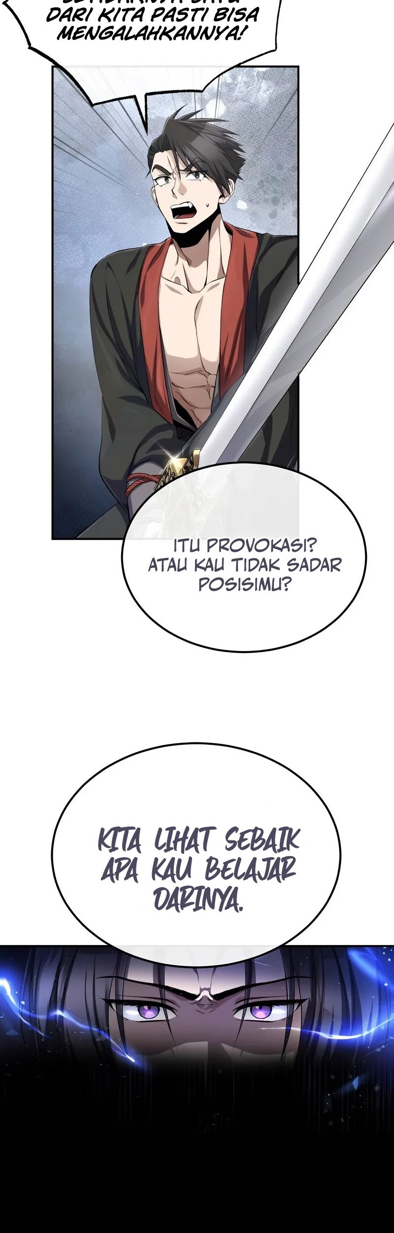 Number One Star Instructor Master Baek Chapter 102 Gambar 52