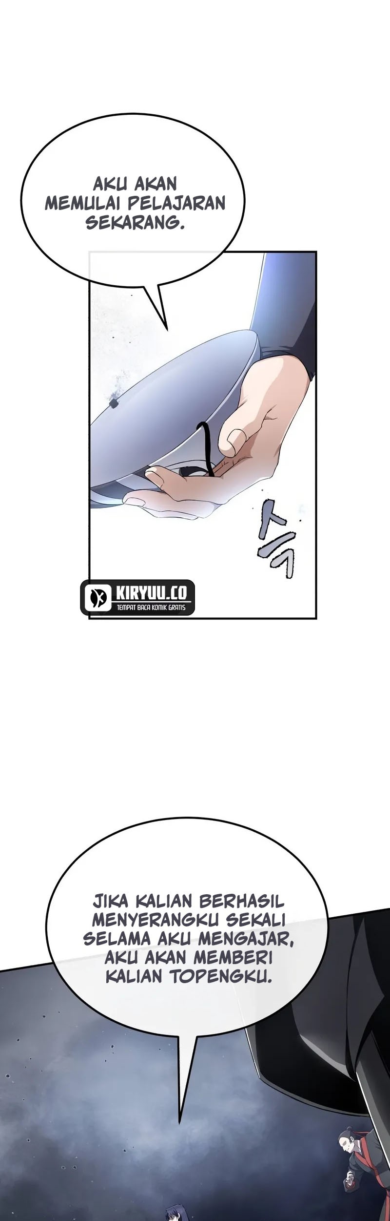 Number One Star Instructor Master Baek Chapter 102 Gambar 55