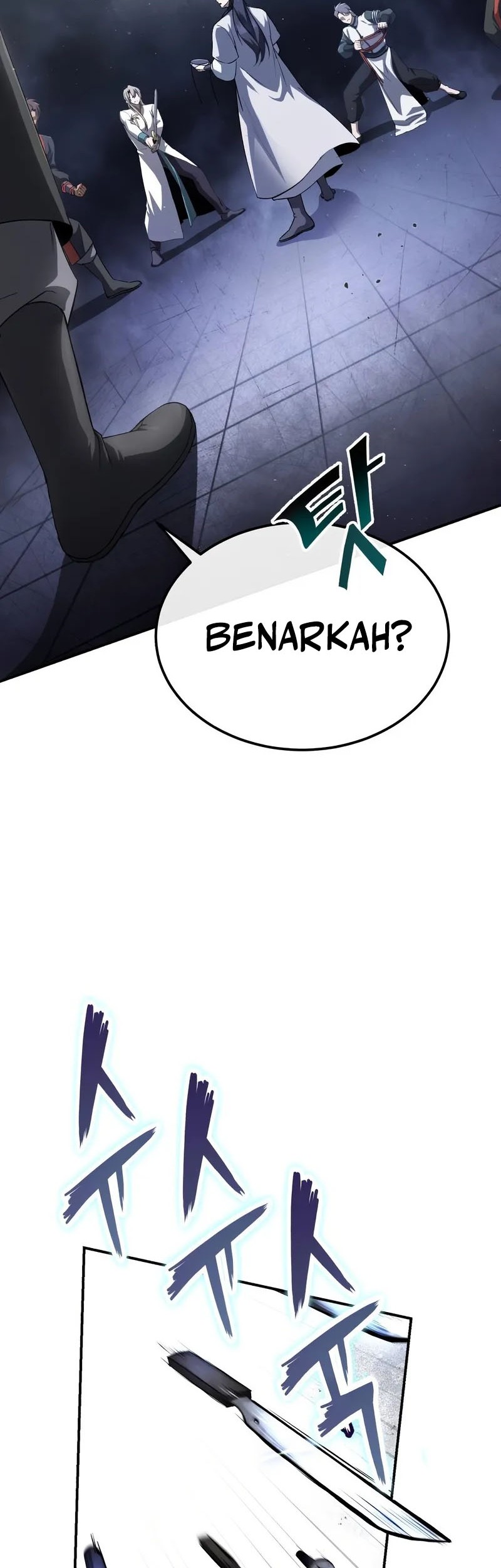 Number One Star Instructor Master Baek Chapter 102 Gambar 56