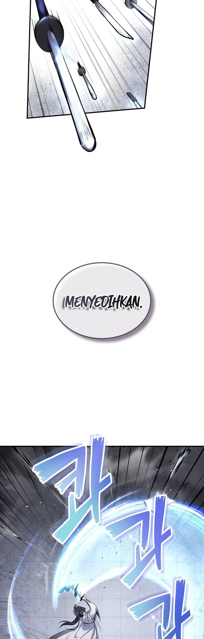 Number One Star Instructor Master Baek Chapter 102 Gambar 57