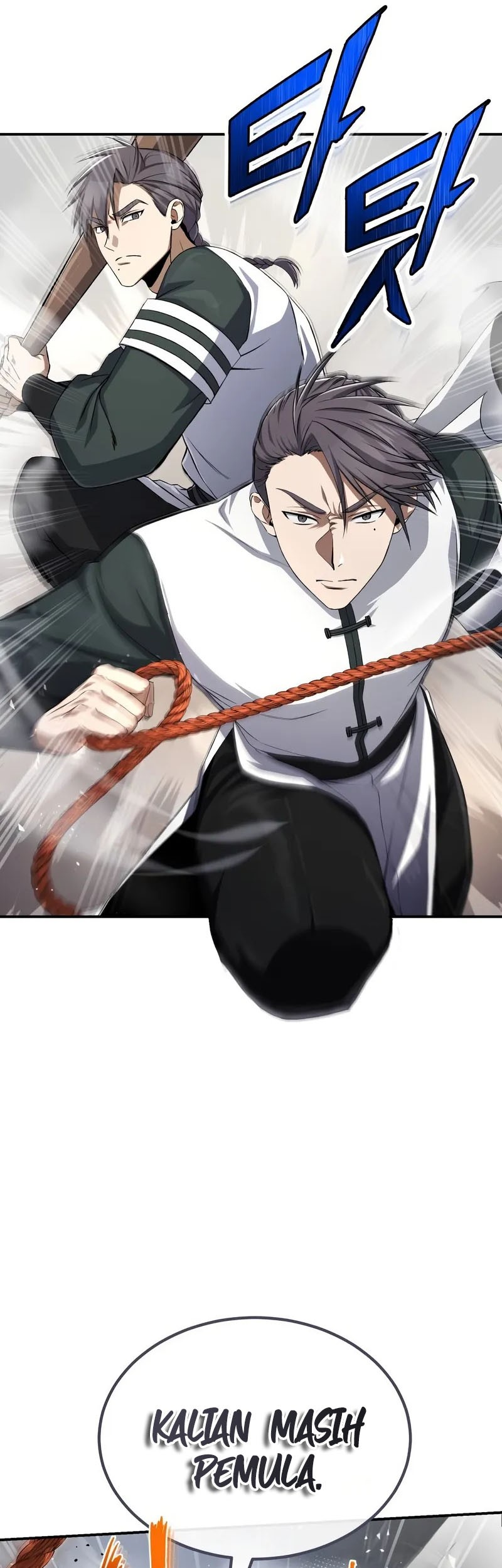 Number One Star Instructor Master Baek Chapter 102 Gambar 59