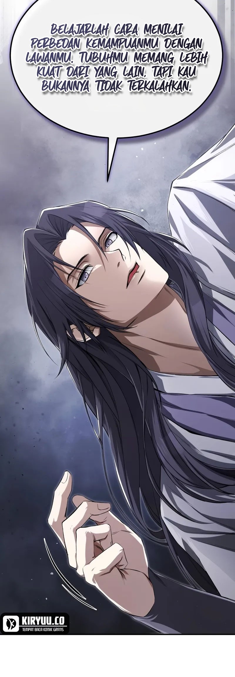 Number One Star Instructor Master Baek Chapter 102 Gambar 66