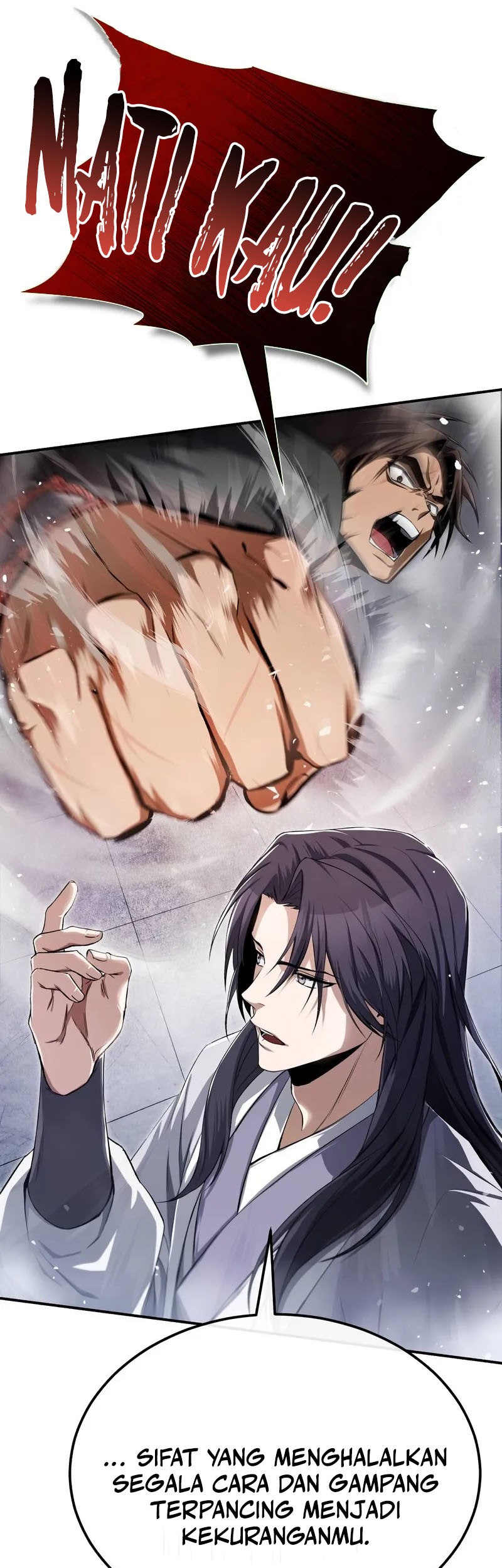 Number One Star Instructor Master Baek Chapter 102 Gambar 63