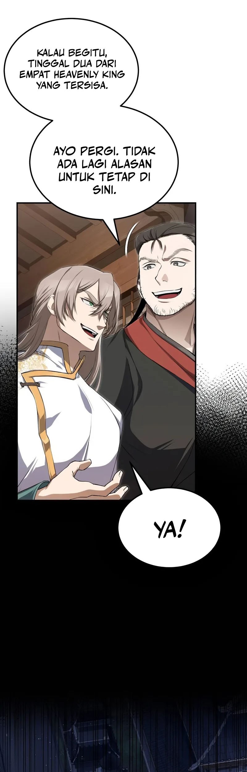 Number One Star Instructor Master Baek Chapter 102 Gambar 33