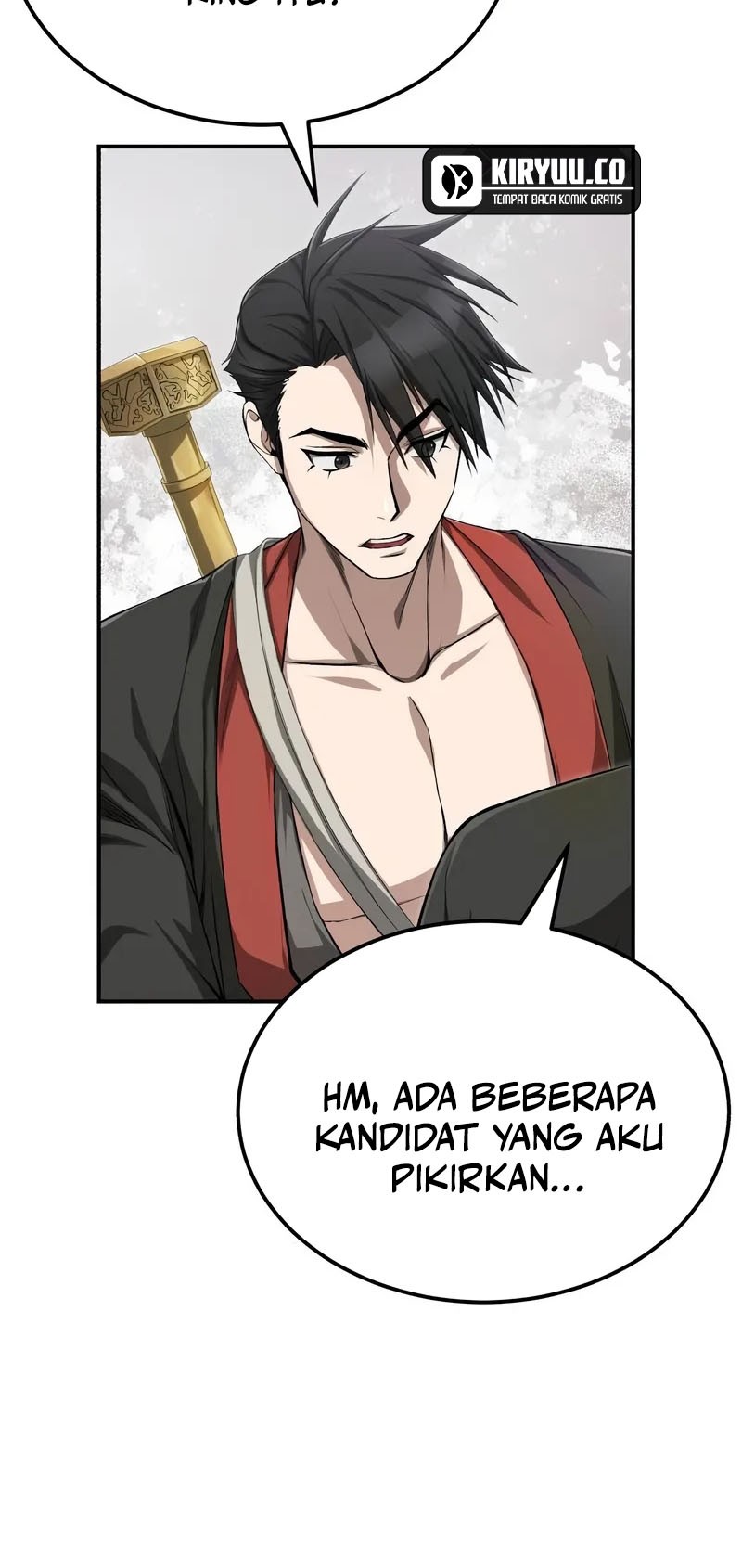 Number One Star Instructor Master Baek Chapter 102 Gambar 35