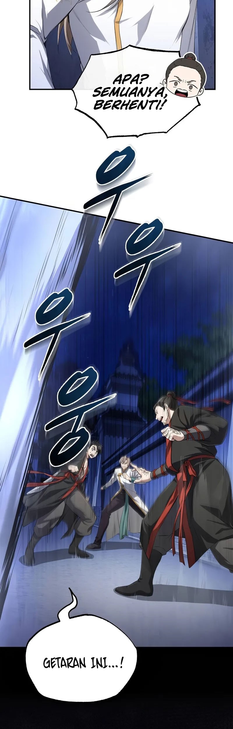 Number One Star Instructor Master Baek Chapter 102 Gambar 38