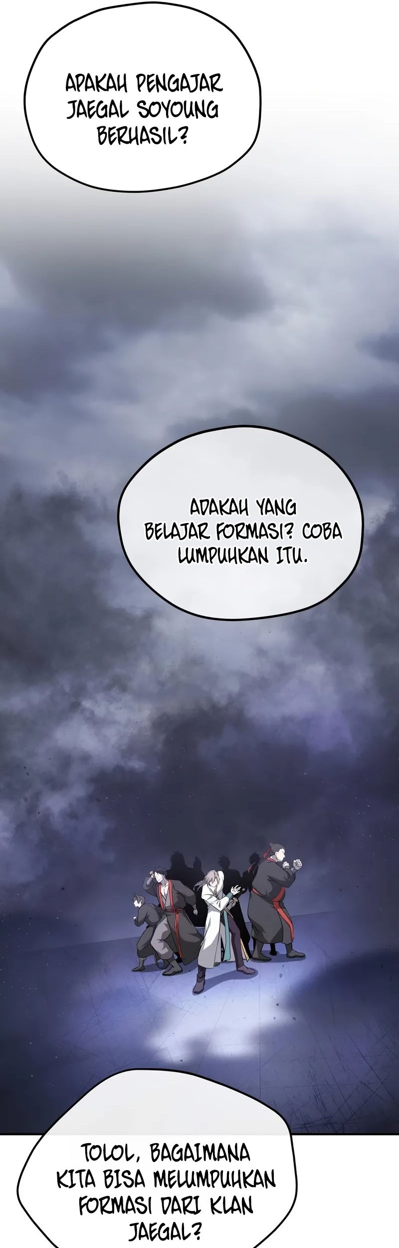 Number One Star Instructor Master Baek Chapter 102 Gambar 40